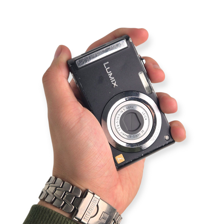 Aparat cyfrowy Panasonic Lumix DMC-FS3