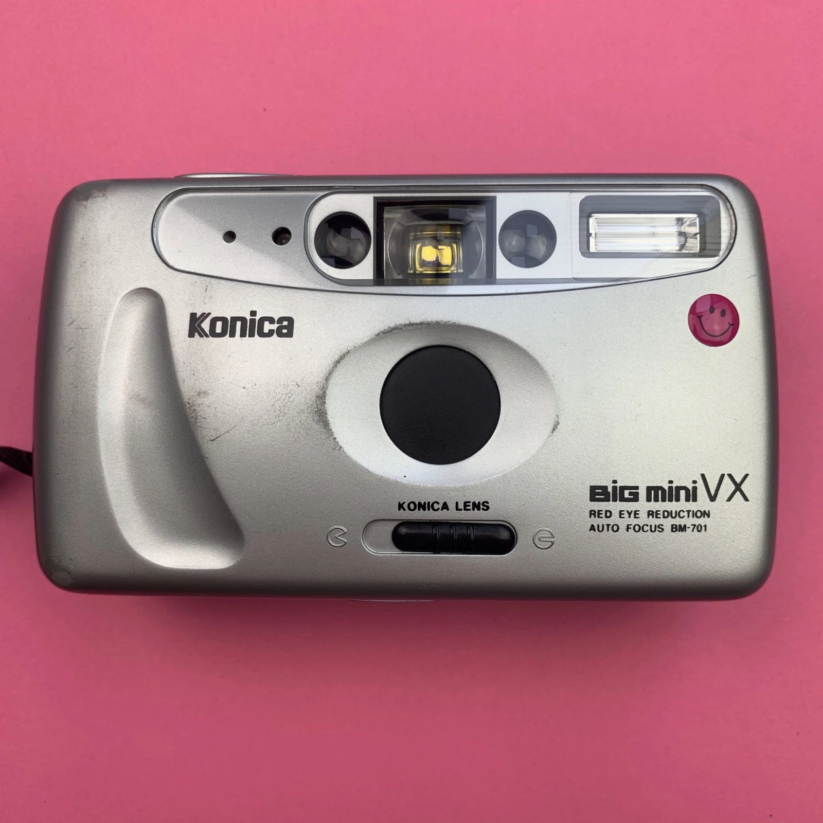 KONICA　BIGmini Konica eu-mini