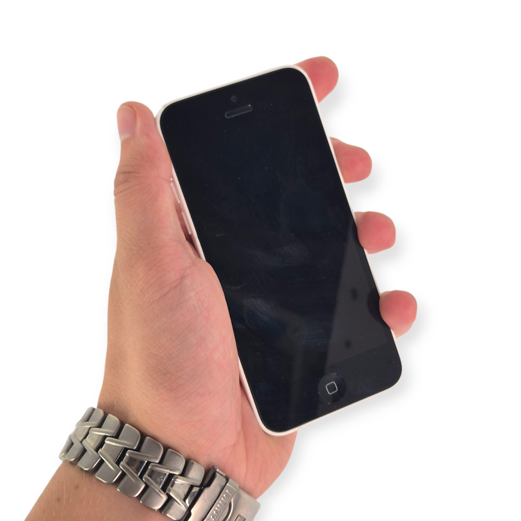 Telefon iPhone 5c Biały