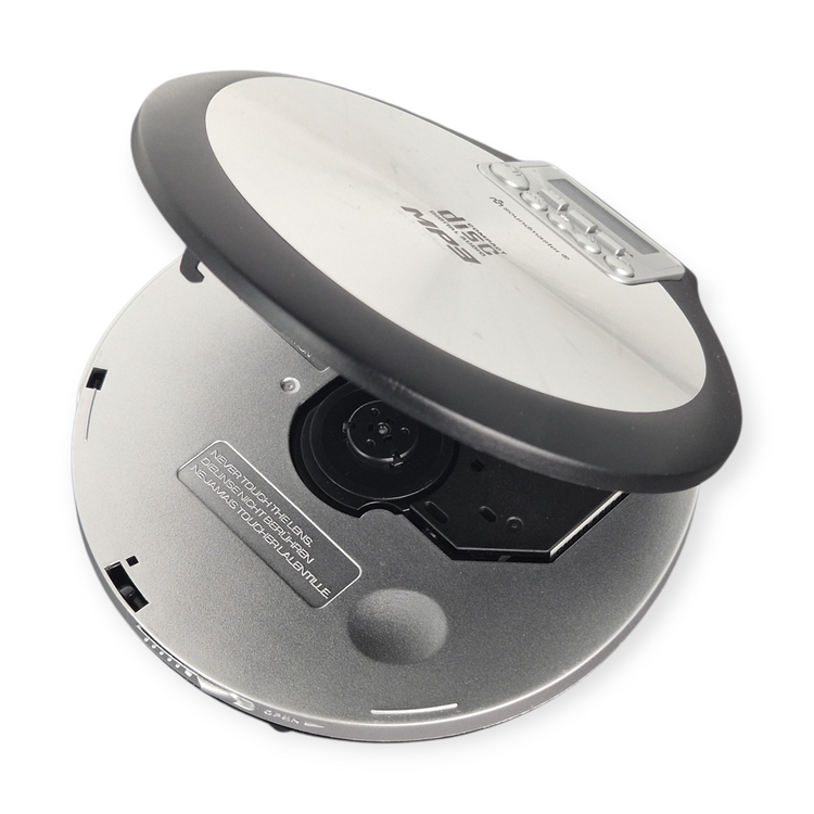 Discman odtwarzacz CD SoundMaster CD9220