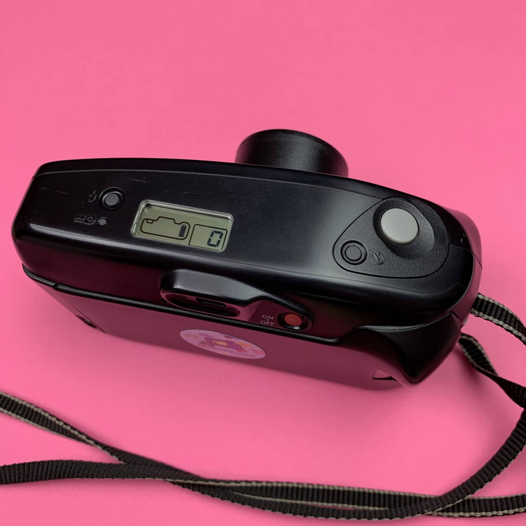 Canon prima auto zoom