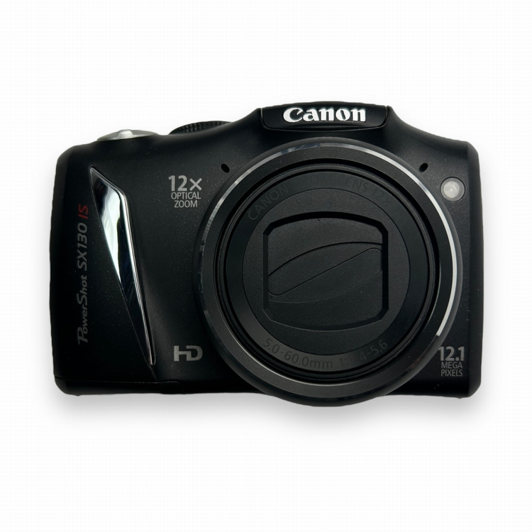 Canon PowerShot SX130 IS デジカメ ほぼ新品 3745 Amazon | Canon デジタルカメラ Powershot SX130IS ブラック