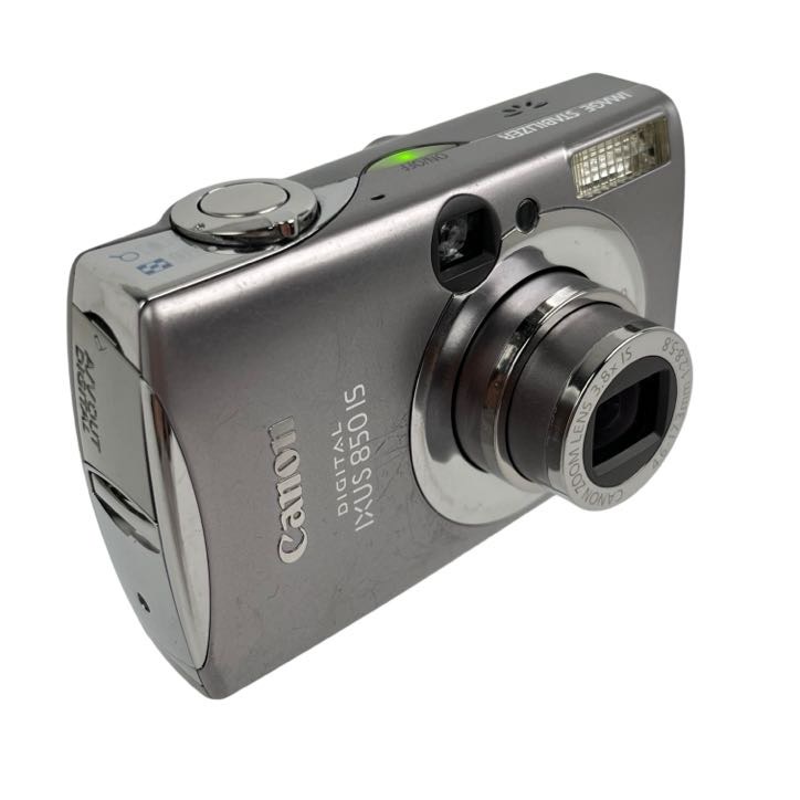 Aparat cyfrowy Canon Ixus 850 IS