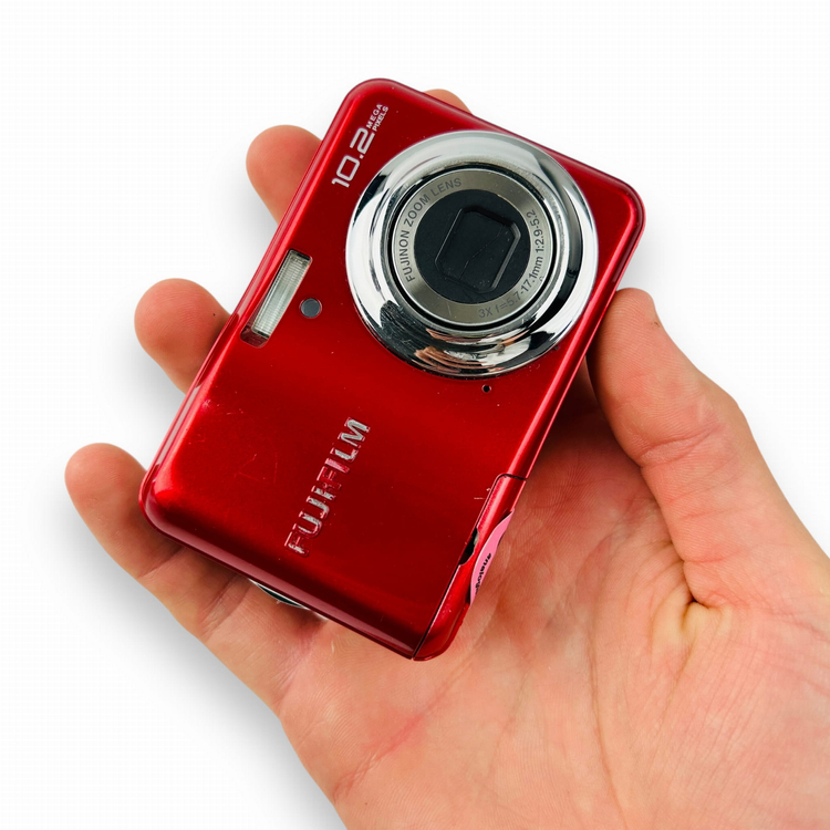 Aparat cyfrowy Fujifilm Finepix A180