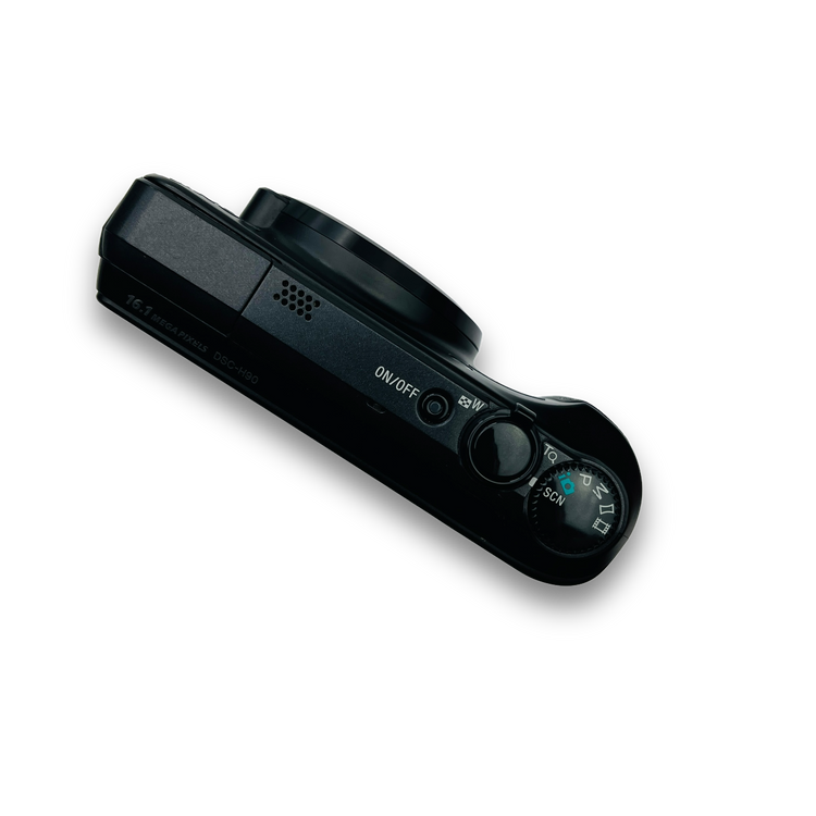 Aparat cyfrowy Sony Cybershot DSC-H90