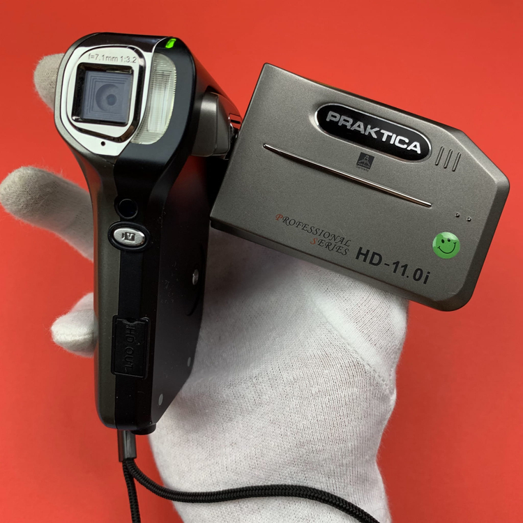 Kamera Praktica HD-11.0i