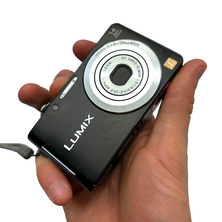 Aparat cyfrowy Panasonic Lumix DMC-FS16