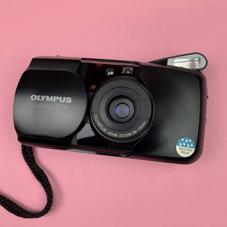 Olympus Mju I zoom 70