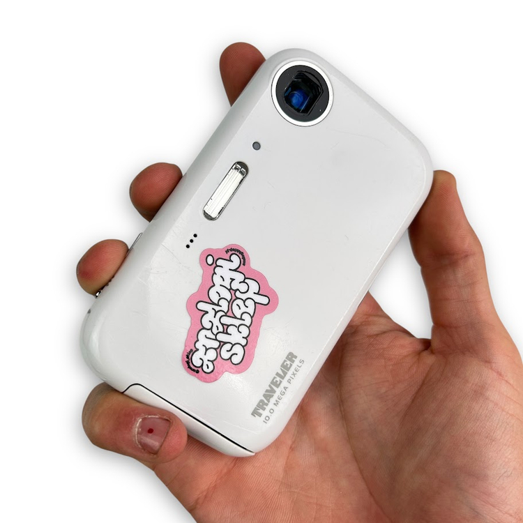 Aparat cyfrowy Traveler Touch One