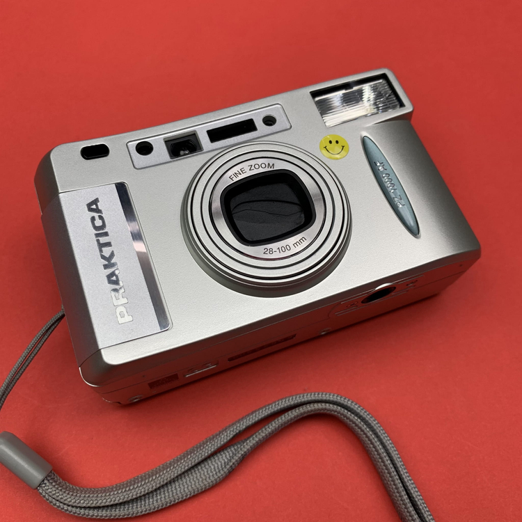 Aparat analogowy Praktica PZ1000 AF