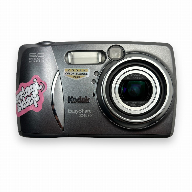 Aparat cyfrowy Kodak EasyShare DX4530