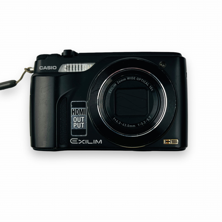 Aparat cyfrowy Casio exilim EX-FH100