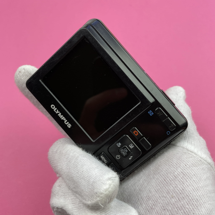 Aparat cyfrowy Olympus FE-25