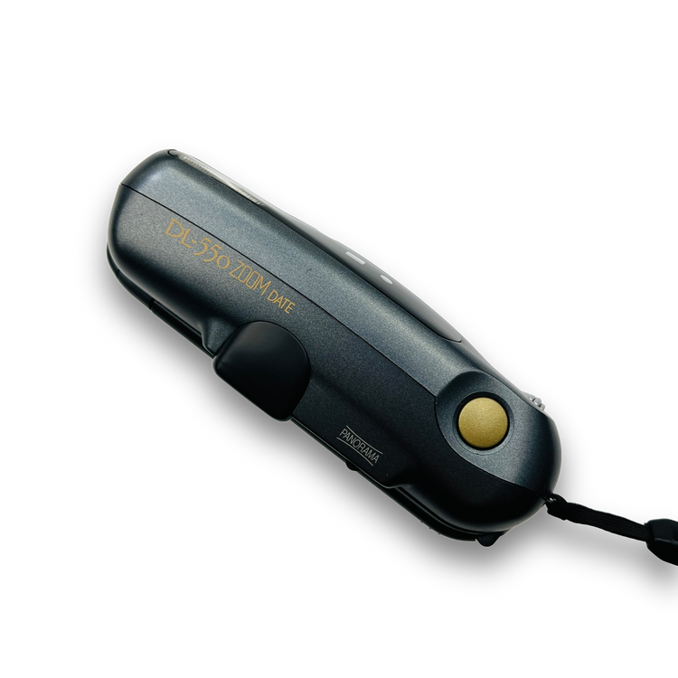 Aparat analogowy FUJI DL-550 Zoom Date