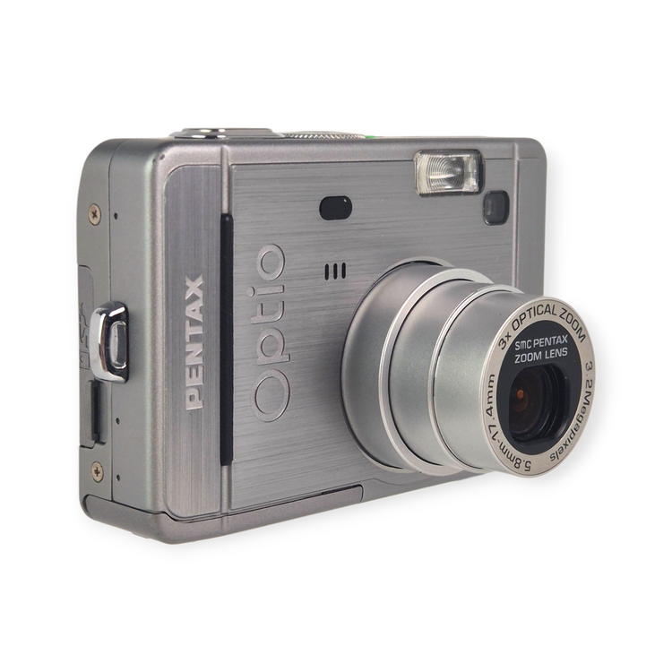 Aparat cyfrowy Pentax Optio S30