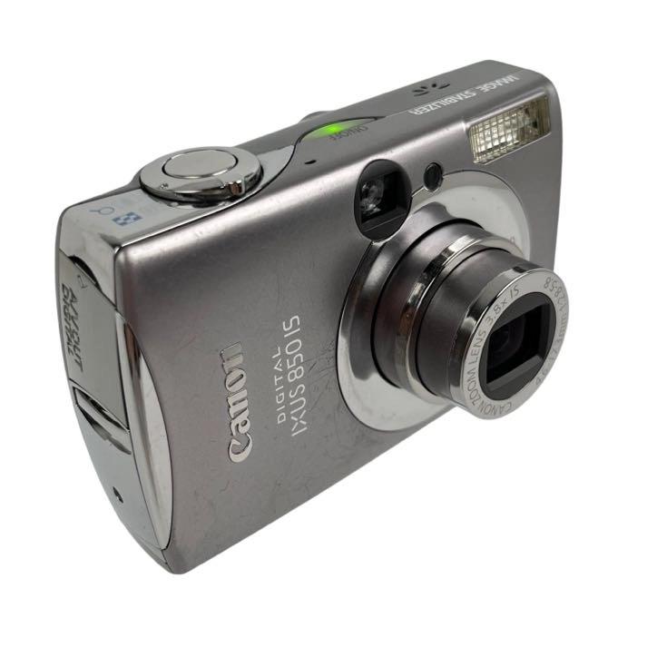 Aparat cyfrowy Canon Ixus 850 IS