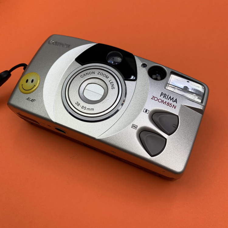 Canon Prima Zoom 85n