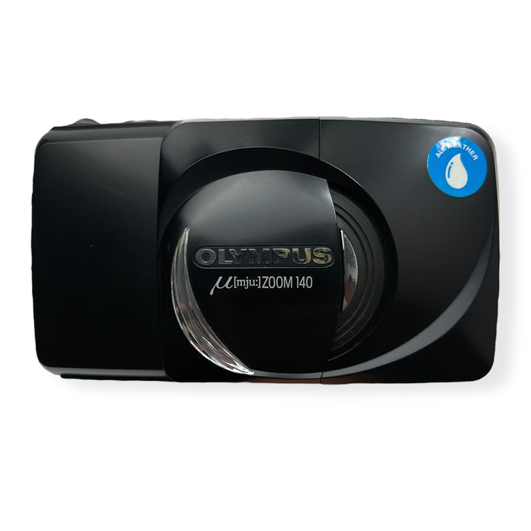 OLYMPUS ∞ Stylus ZOOM 140 オリンパス Olympus Stylus Zoom 140 Quartzdate – Retro Camera Shop