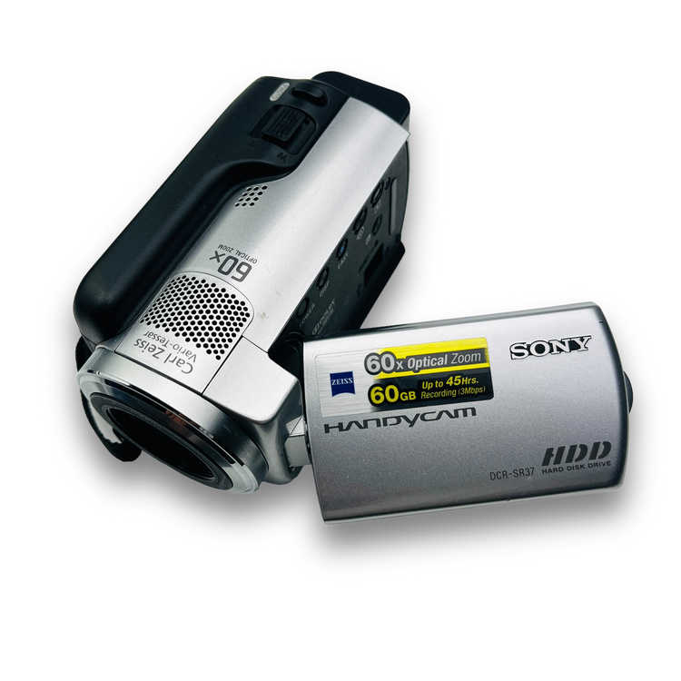 Kamera Sony Handycam DCR-SR37