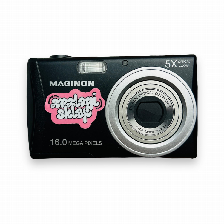 Aparat cyfrowy Maginon Z1655