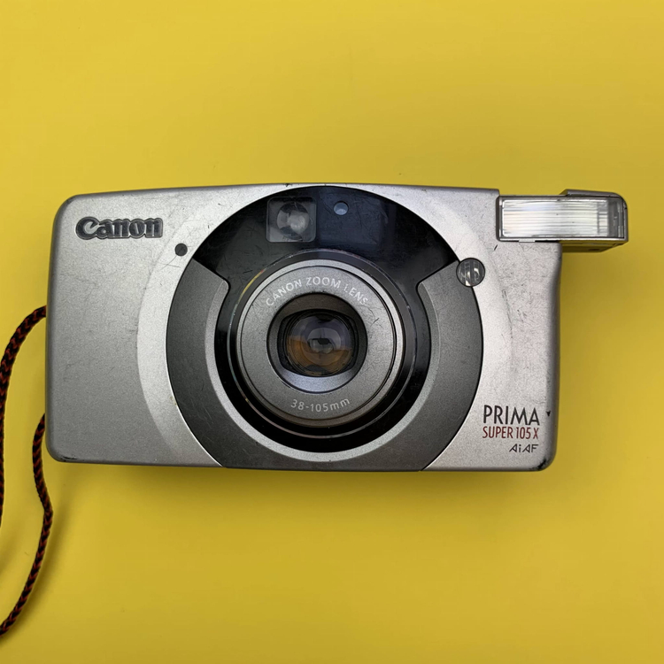 Canon Prima Super 105 AiAF