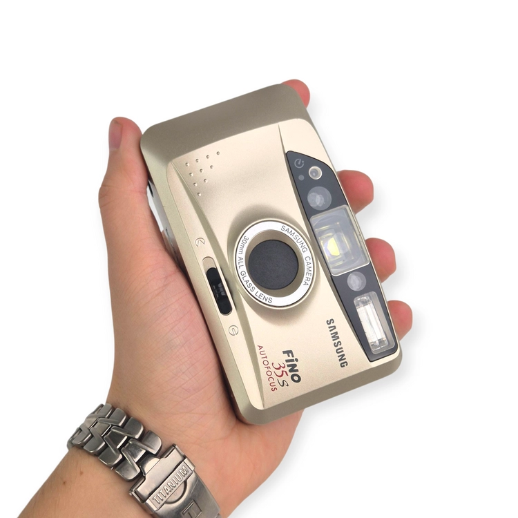 Aparat Analogowy Samsung FINO 35s