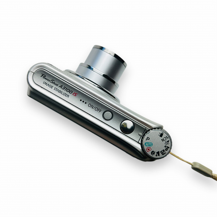 Aparat cyfrowy Canon PowerShot A3100 IS