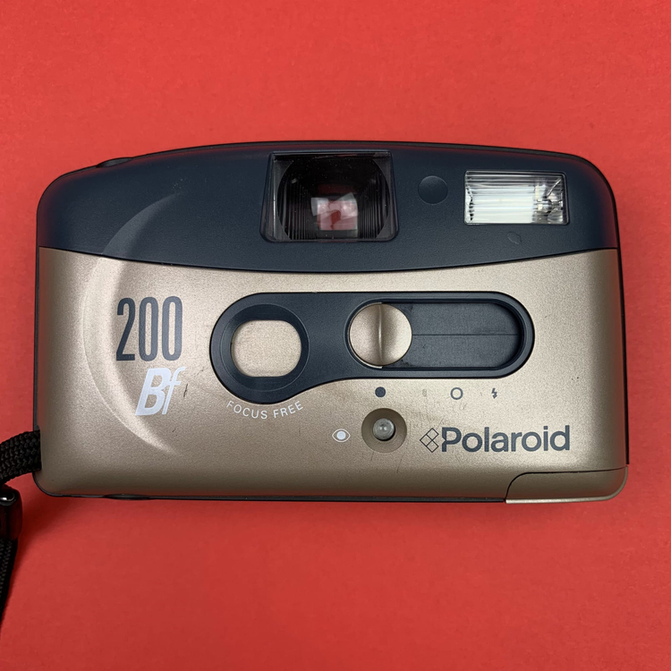 Polaroid 200BF