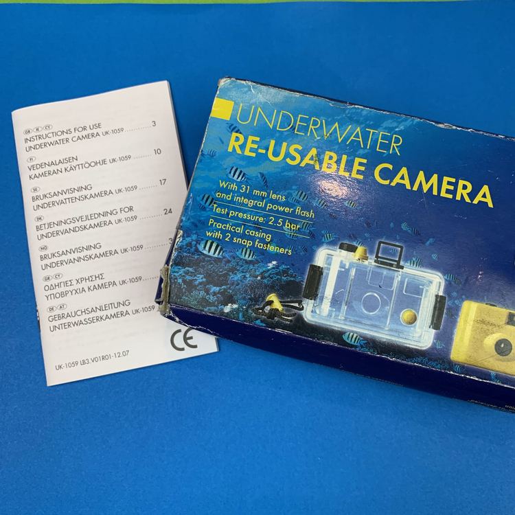 Aparat Podwodny Tura