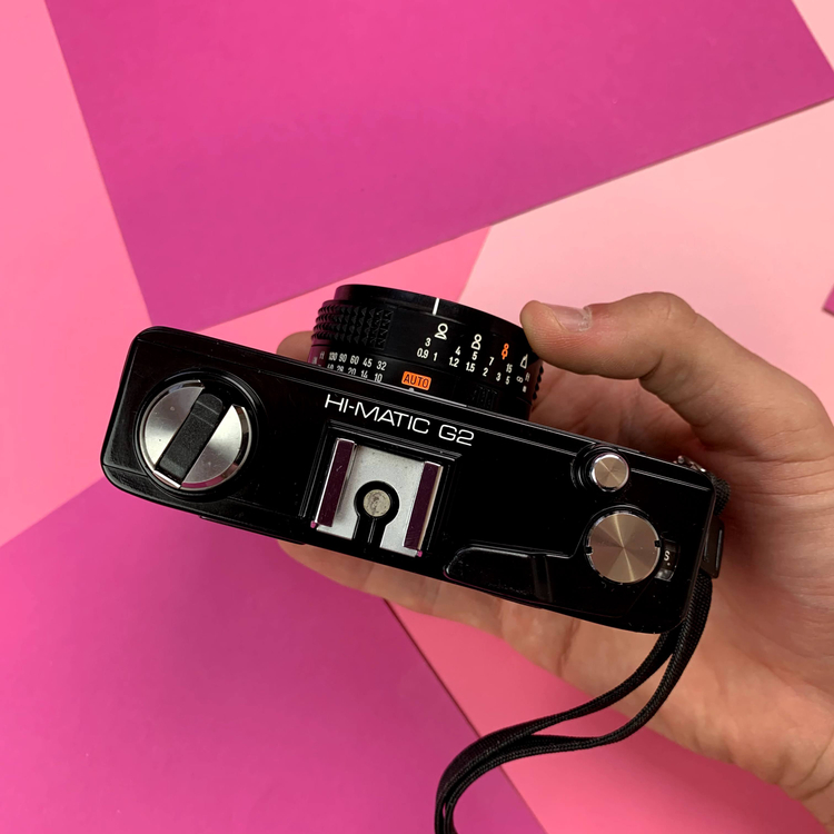 Minolta Hi-matic G2