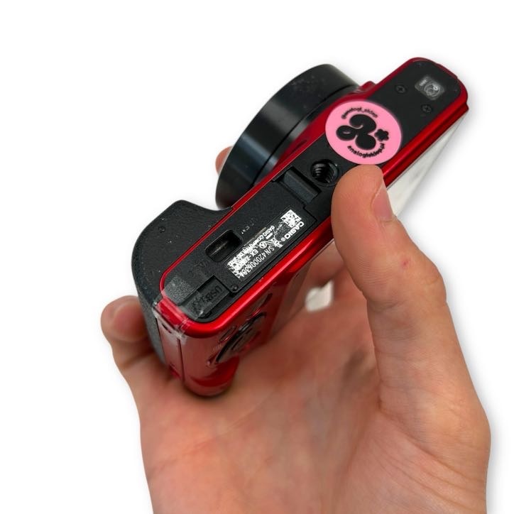 Aparat cyfrowy Casio Exilim ZS200 | Wysoka Jakość, 100% Dobra Cena