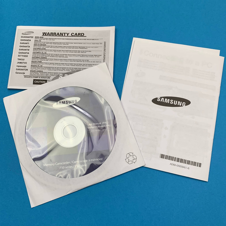 Kamera Samsung HyperDis 65x