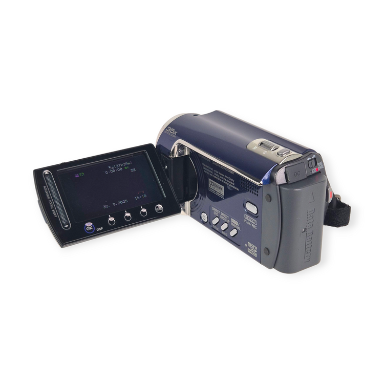 Kamera cyfrowa JVC Everio GZ-MG330