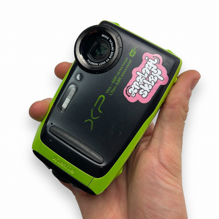 Aparat cyfrowy Fujifilm Finepix XP Underwater