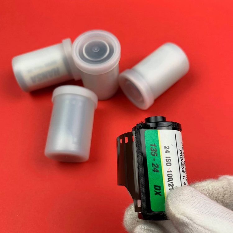 Klisza eksperymentalna Hansa 100/24