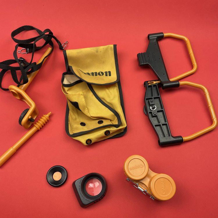 Aparat analogowy podwodny Canon AS-6