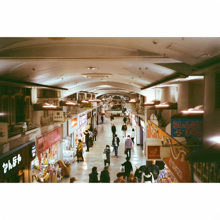 Analog Lomography Lomo Apparat