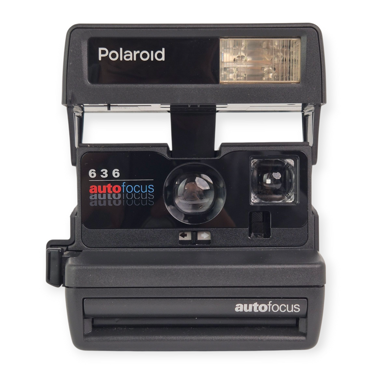 Aparat Polaroid 636