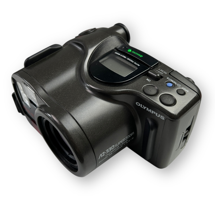 Aparat analogowy Olympus AZ-330 Superzoom