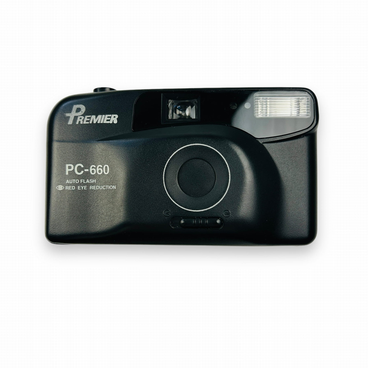 Aparat analogowy Premier PC-660
