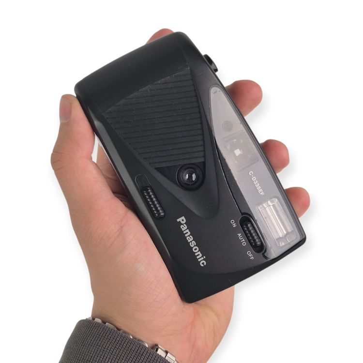 Aparat analogowy Panasonic C-D335EF
