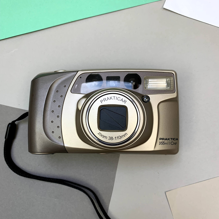 Praktica superzoom 110AF