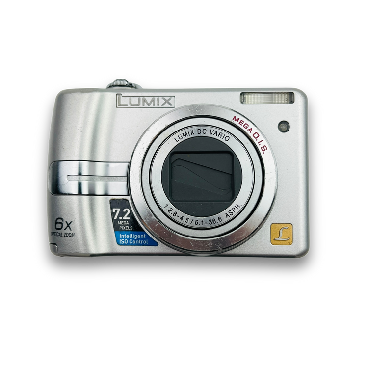 Aparat cyfrowy Panasonic Lumix DMC-LZ6