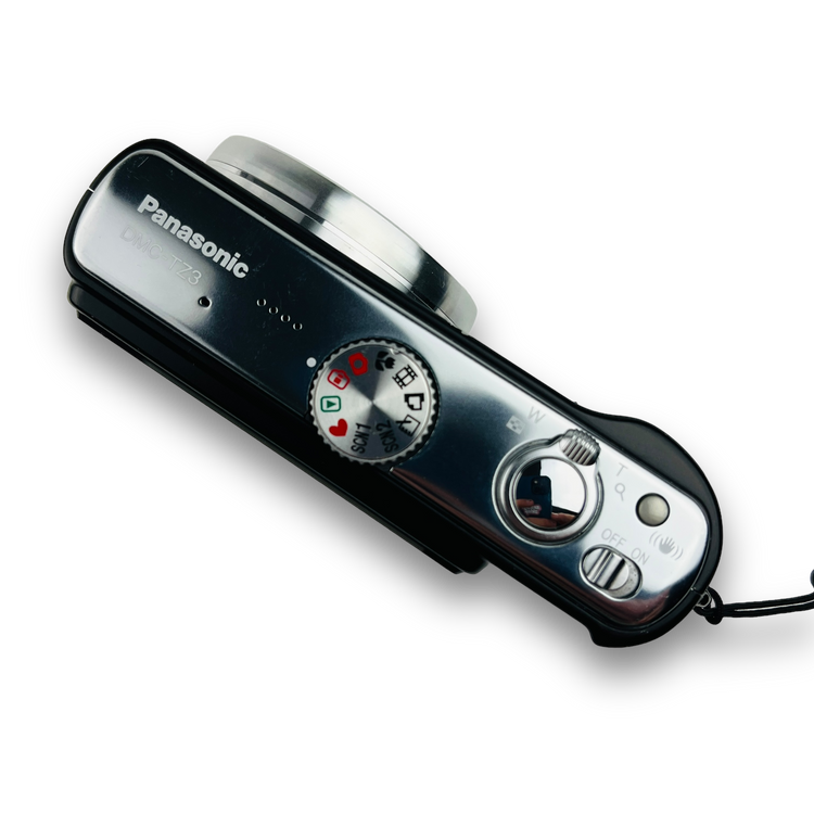 Aparat cyfrowy Panasonic Lumix DMC-TZ3