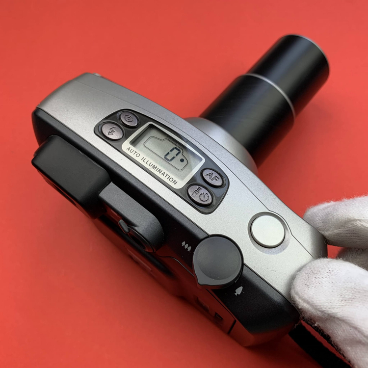 Aparat analogowy Pentax Espio 140