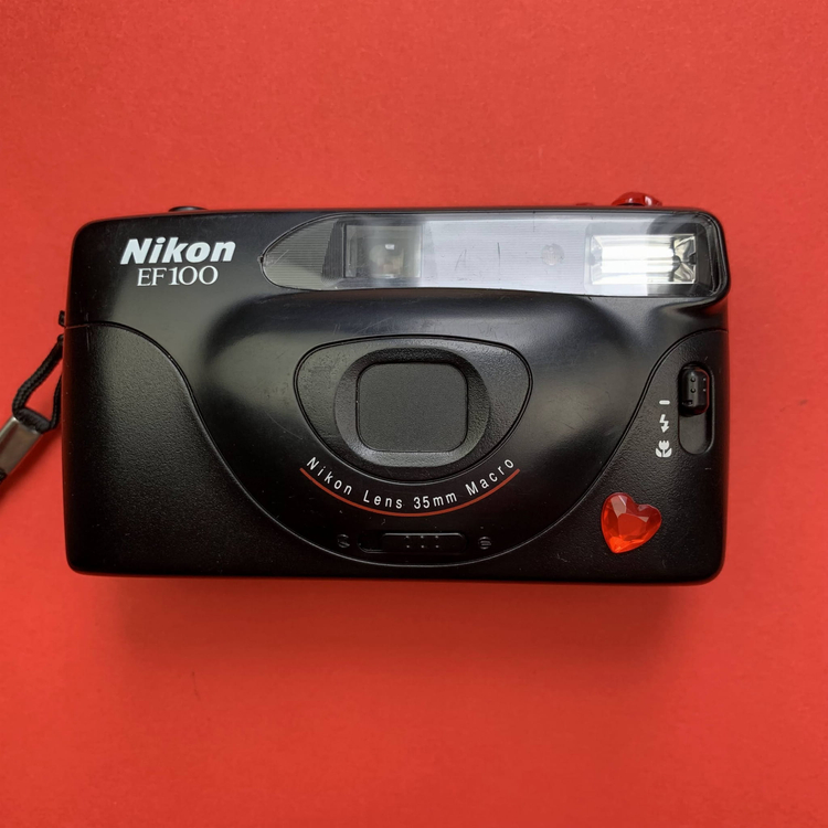 Nikon EF100