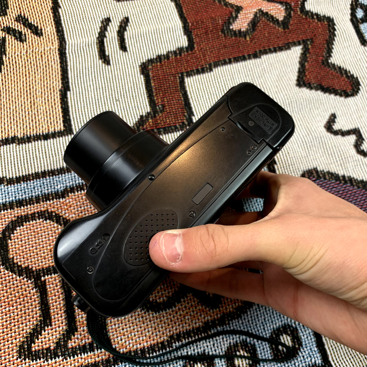 Carena superzoom 70s