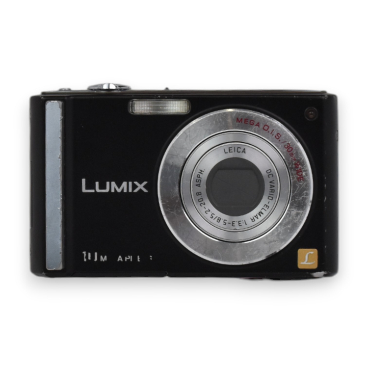 Aparat cyfrowy Panasonic Lumix DMC-FS20