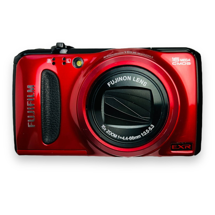 Aparat cyfrowy Fujifilm F500 EXR