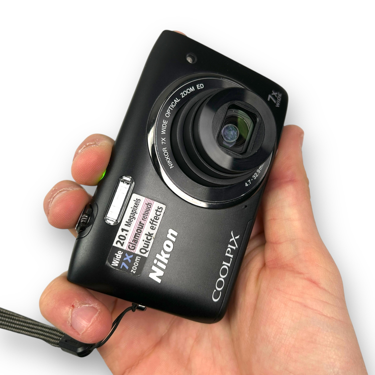 ニコン Nikon COOLPIX S3400 Amazon | Nikon COOLPIX S3400 RED ニコン クールピクス レッド